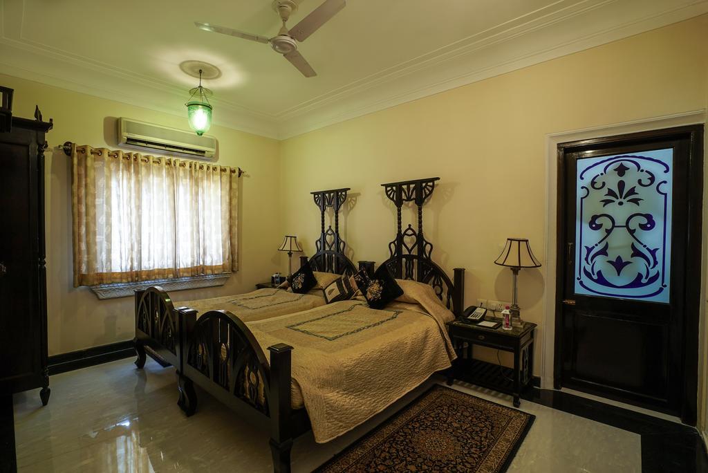 Hotel Shahpura House Jaipur