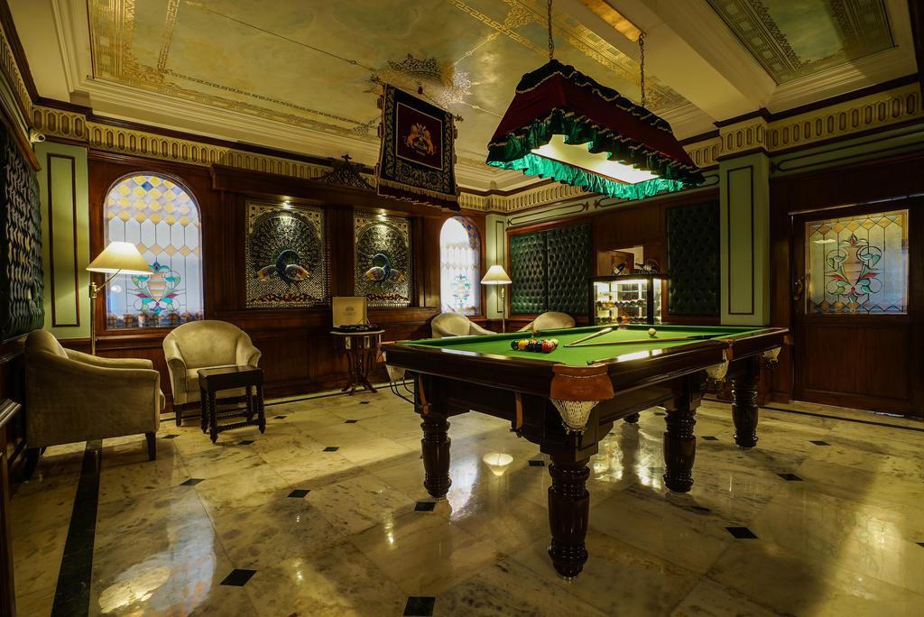 Shahpura House Hotel