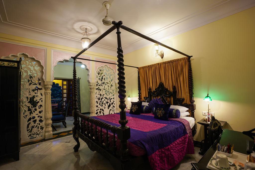 Shahpura House Hotel 5*