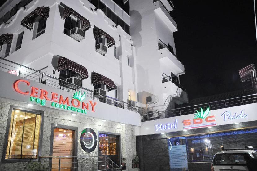 Souvenir Pride Hotel 3*