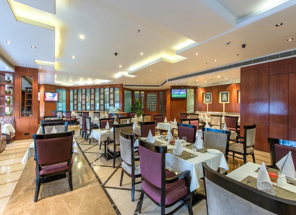 Sarovar Portico Hotel