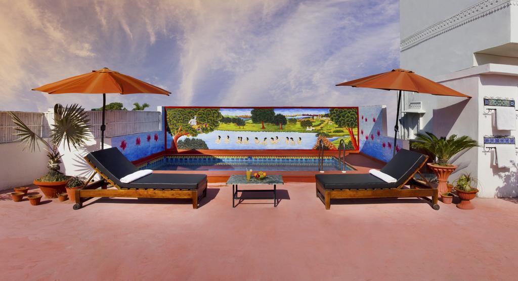 Ikaki Niwas - A Heritage Boutique Hotel Jaipur