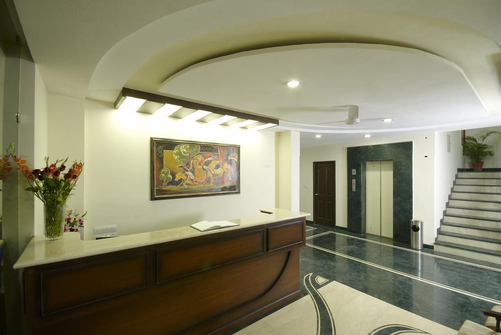 Hotel Bellavista Jaipur