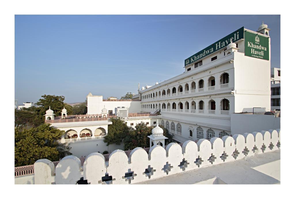 Hotel Heritage Khandwa Haveli