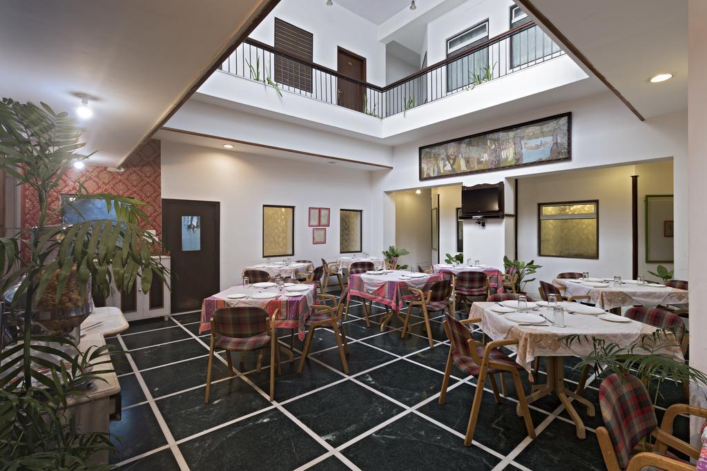 Kailrugji - A Center Hotel