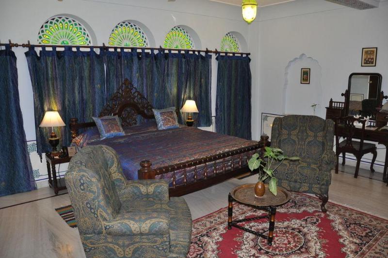 Hotel Khandwa Haveli 3*
