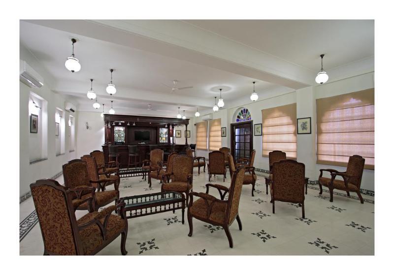 Khandwa Haveli Hotel 3*
