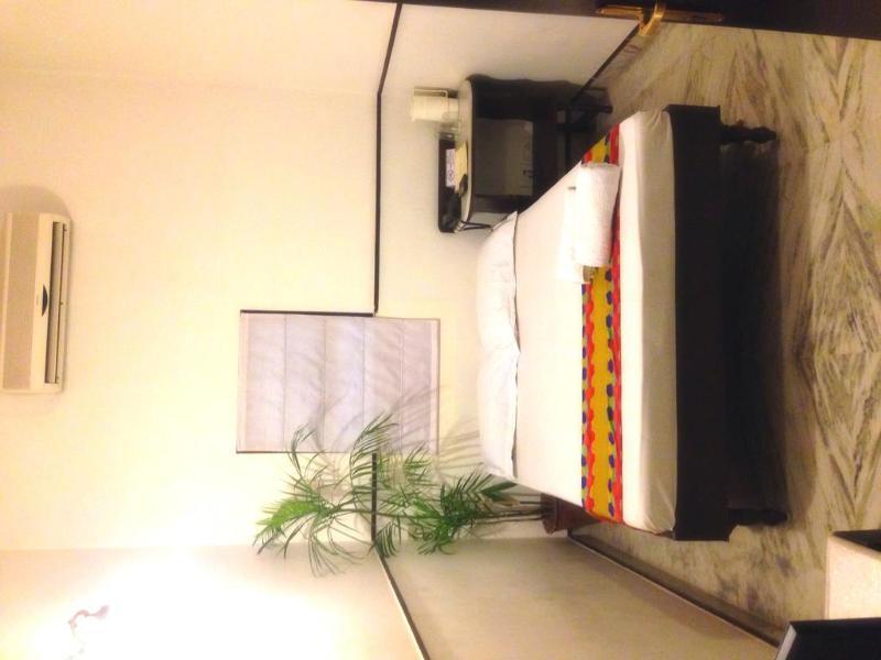 Hotel Kailrugji - A Center