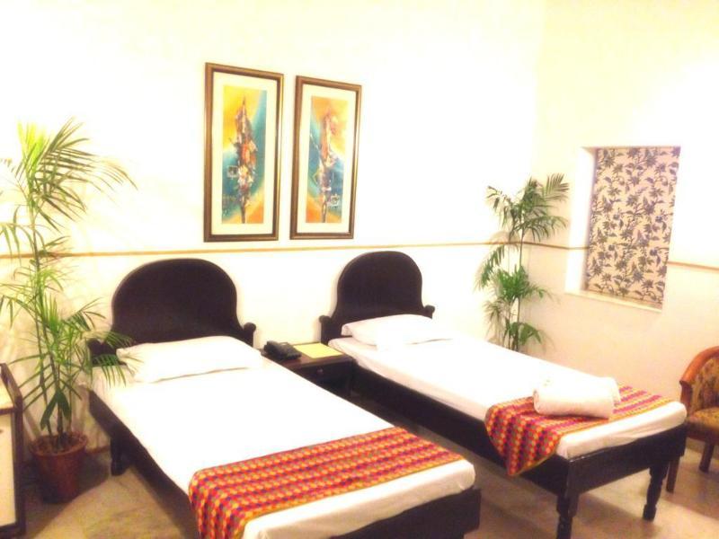 Kailrugji - A Center Hotel 3*