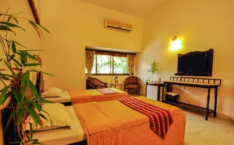 Hotel Kailrugji - A Center Jaipur