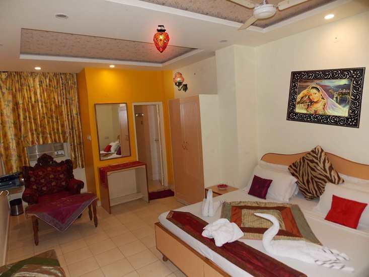 Hotel City Home