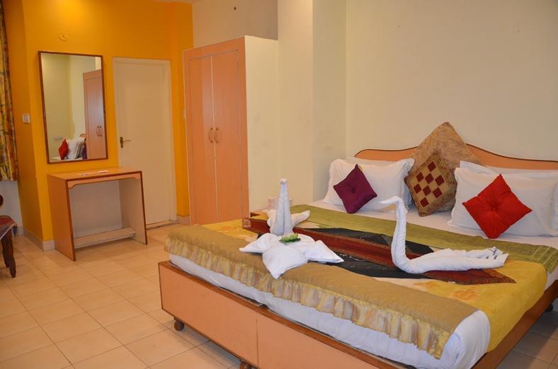 Hotel Hotel City Home 2*
