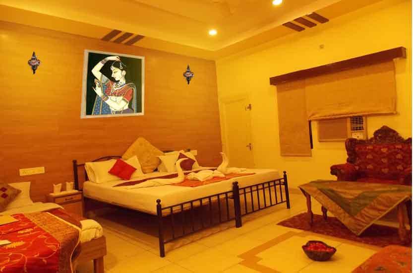 Hotel City Home Hotel Jaipur