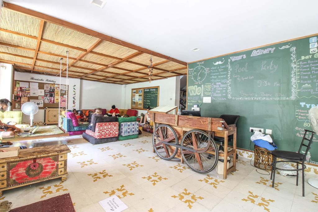 Hostel Moustache Hostel, Jaipur