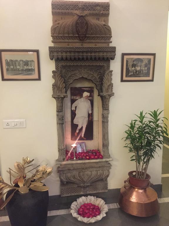 Hotel Barwara Kothi Jaipur