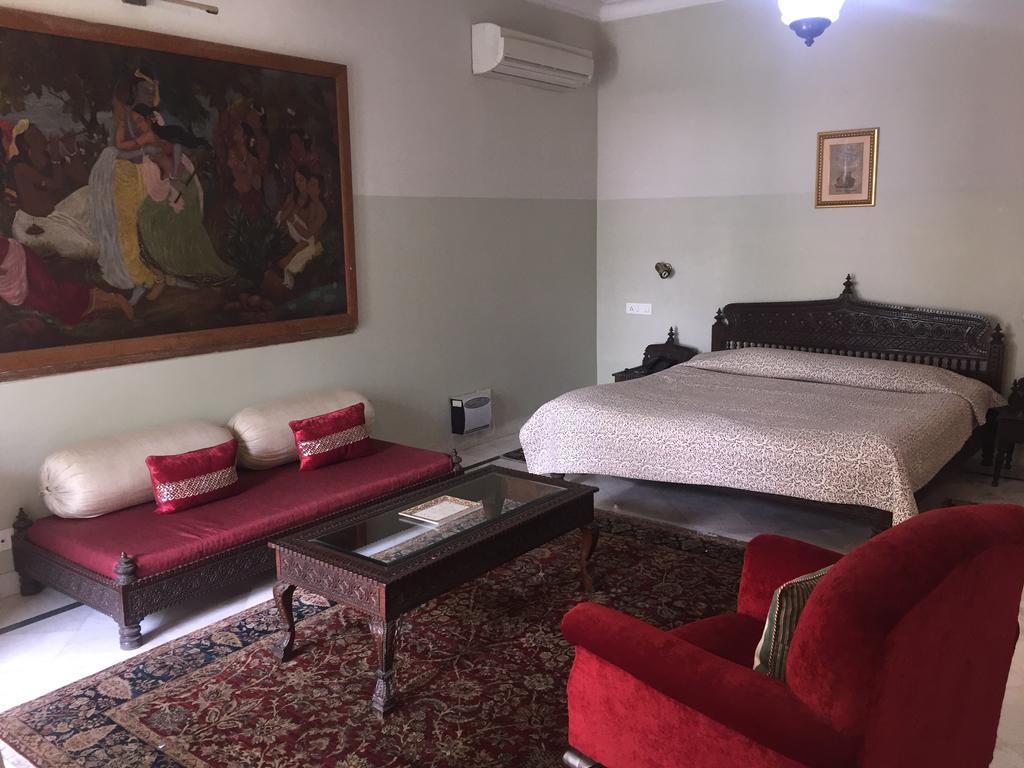 Hotel Barwara Kothi 3*