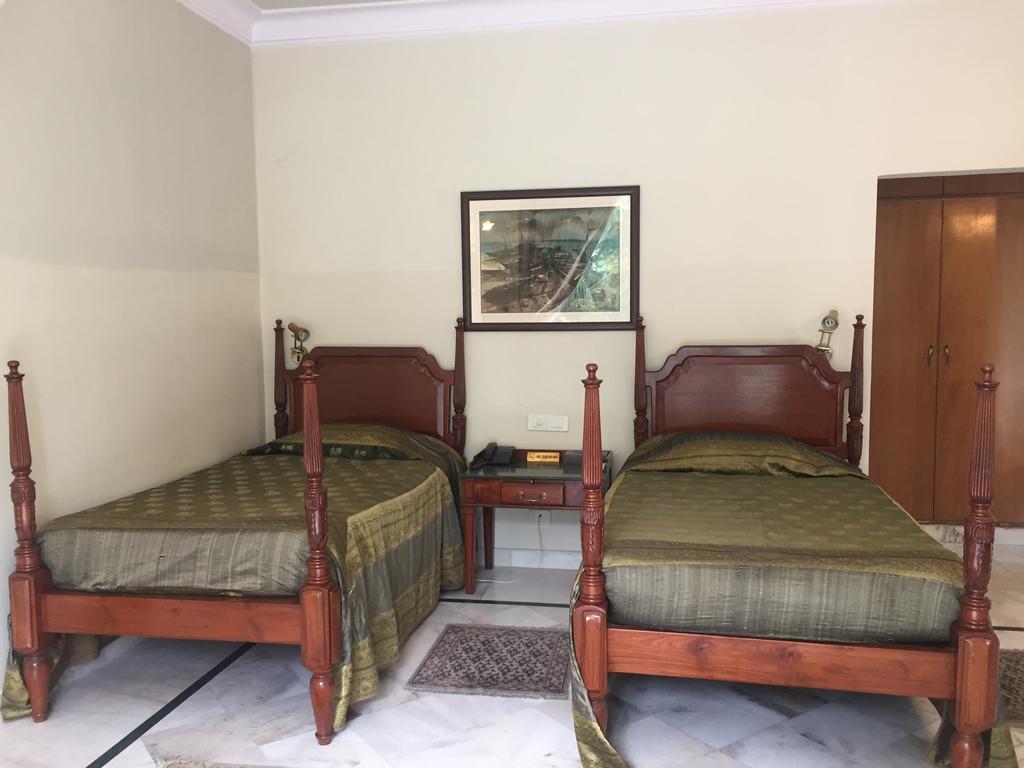 Barwara Kothi Hotel