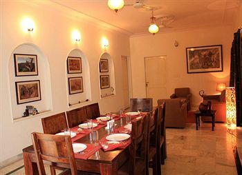 Pratap Bhawan Bed & Breakfast Jaipur
