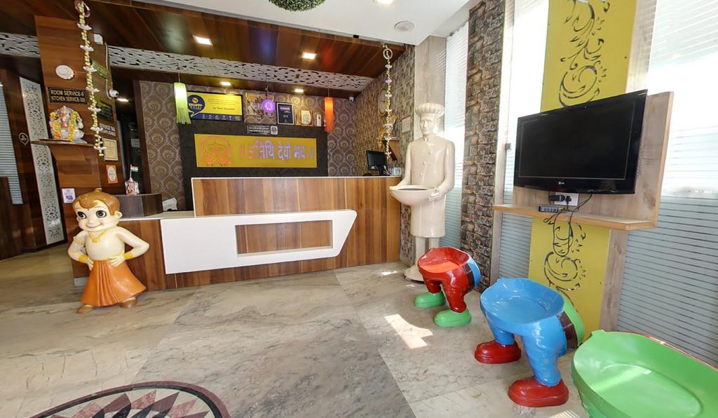 Hotel Hotel Mahadev Villa 3*