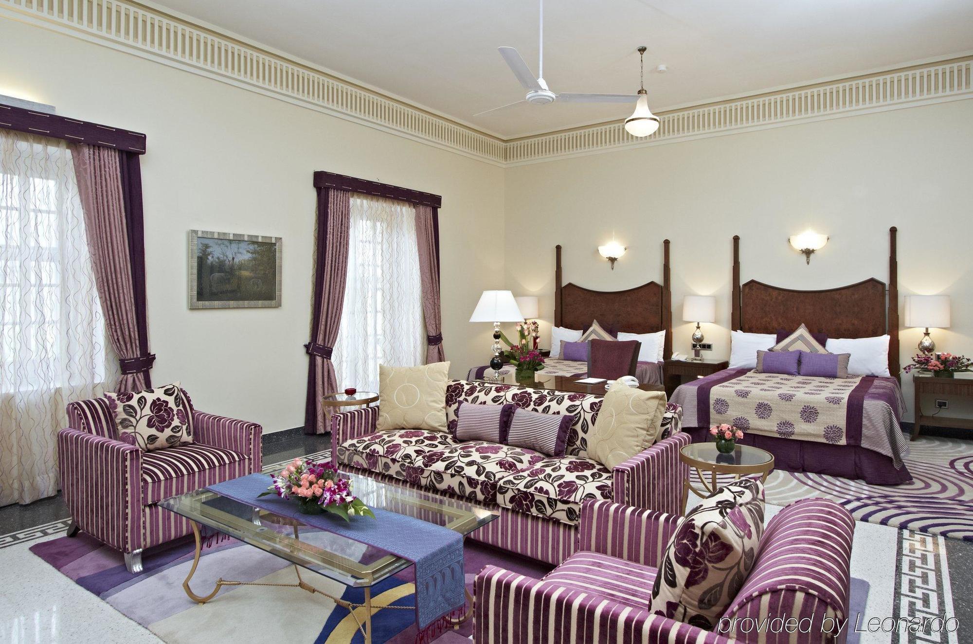 Ramgarh Lodge, - Ihcl Seleqtions 5*