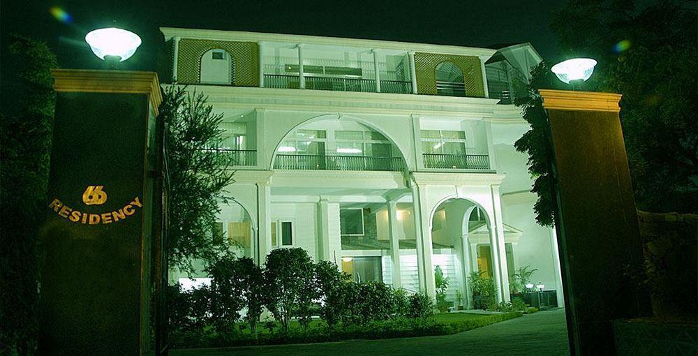 66 Residencey Hotel Jaipur