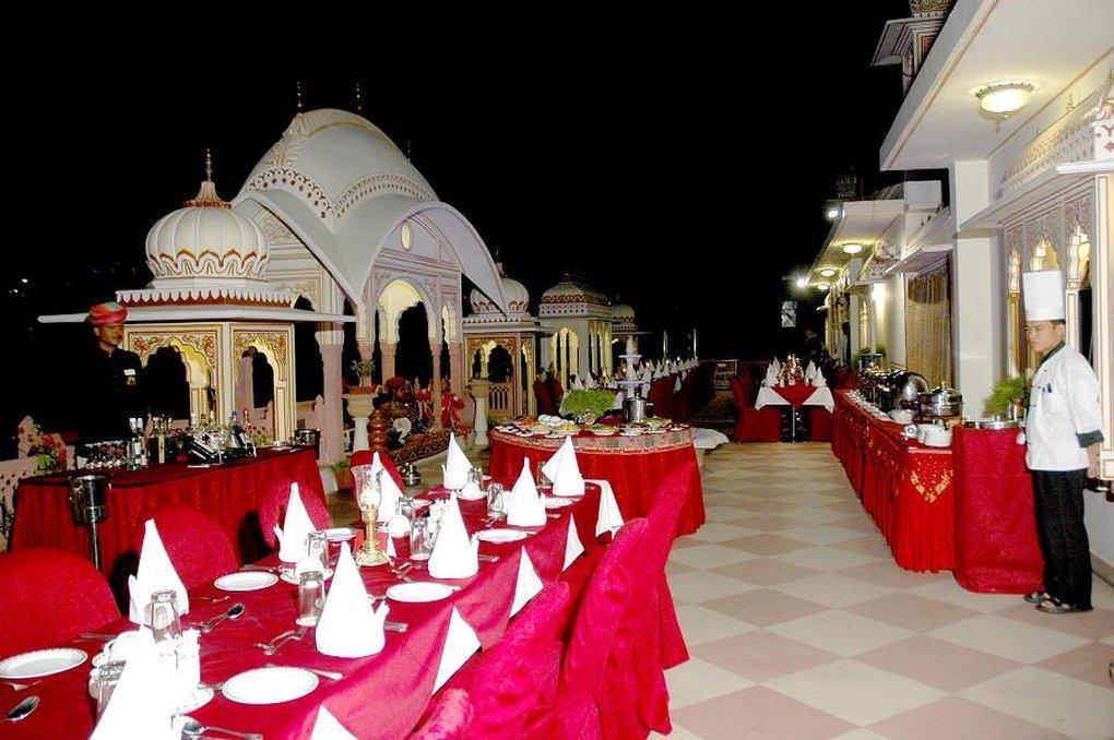 Shahpura House Hotel