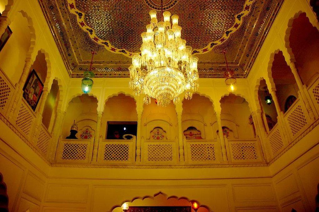 Hotel Shahpura House Jaipur