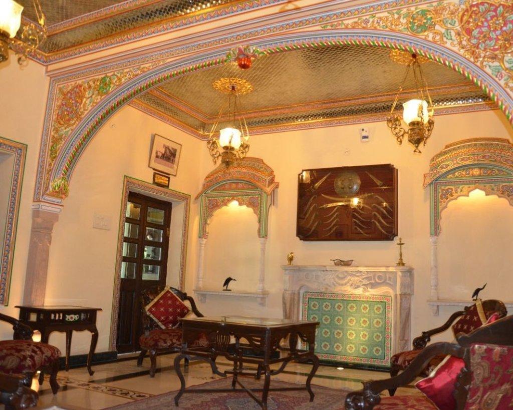 Shahpura House Jaipur