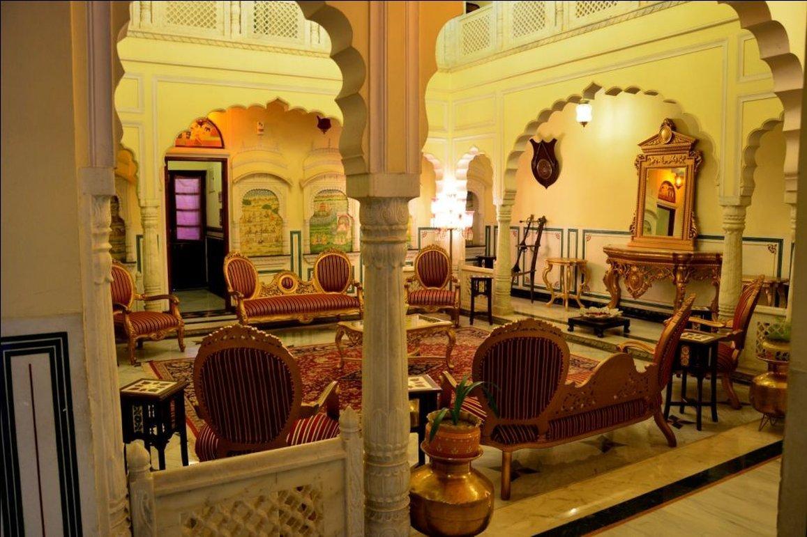 Hotel Shahpura House Jaipur
