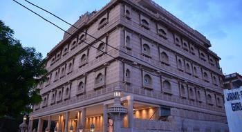 Hotel The Jal Mahal Jaipur