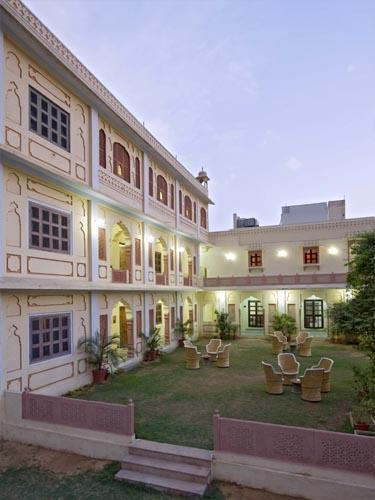 Chirmi Palace Hotel Jaipur