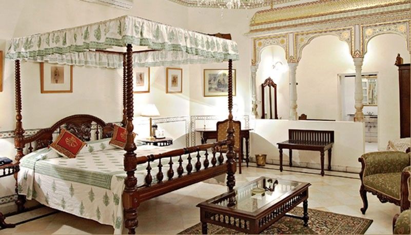 Alsisar Haveli - Heritage Hotel