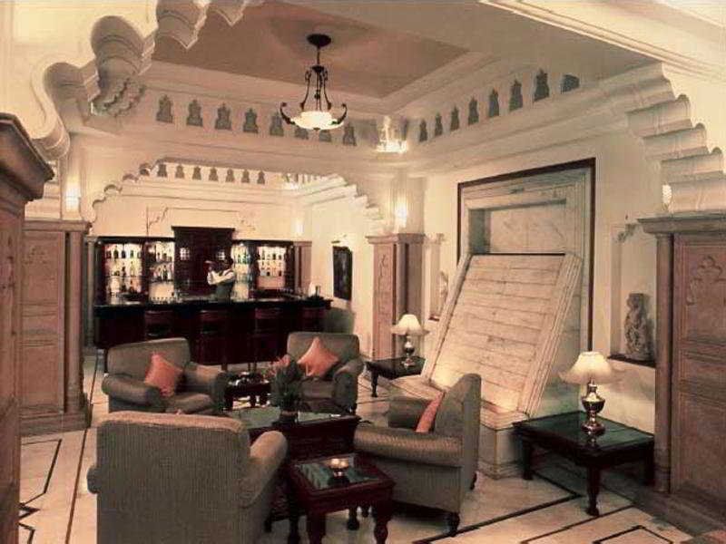Hotel Mansingh Towers Jaipur