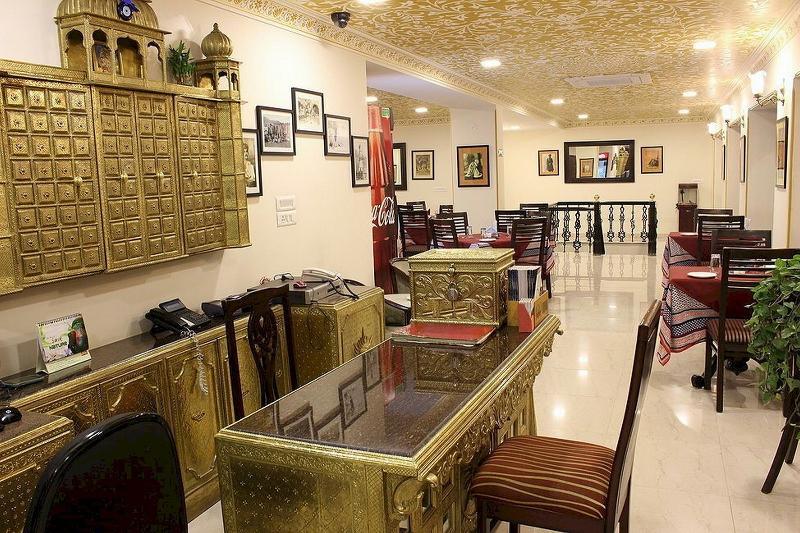 Umaid Residency - A Regal Heritage 3* Jaipur