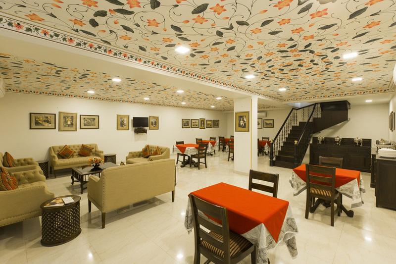 Umaid Residency - A Regal Heritage Hotel Jaipur