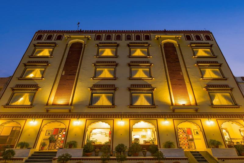 Umaid Residency - A Regal Heritage Hotel 3*