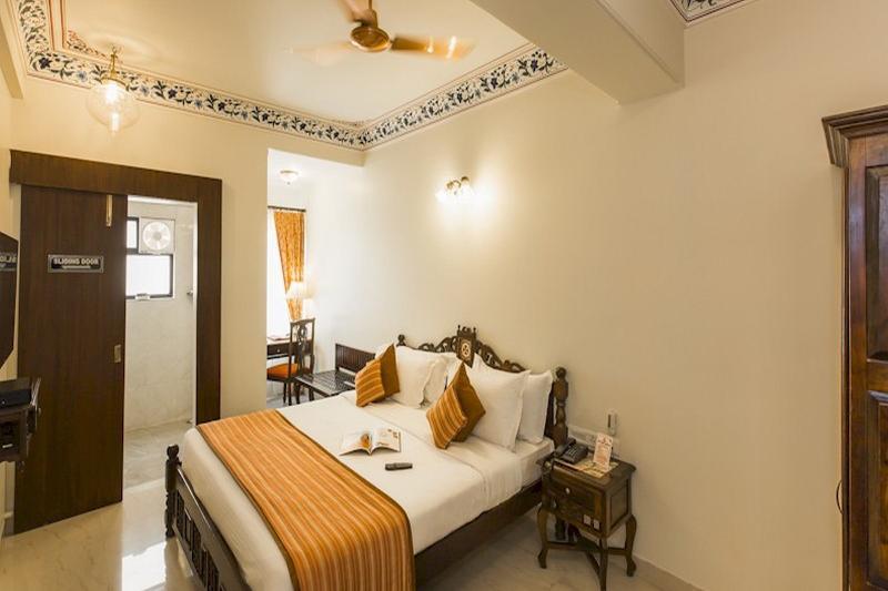 Umaid Residency - A Regal Heritage Hotel Jaipur