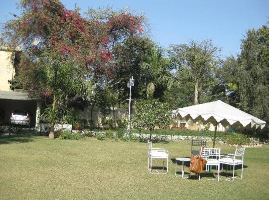 The General'S Retreat