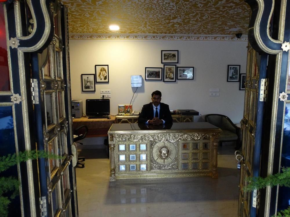 Umaid Residency - A Regal Heritage Hotel 3*