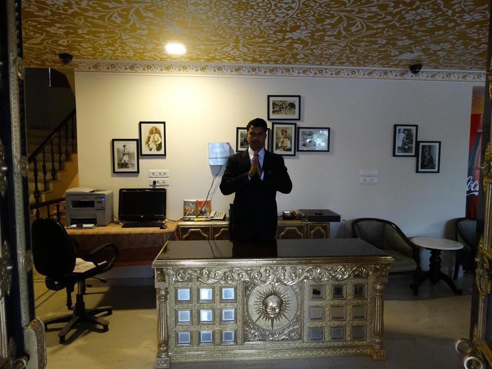 Umaid Residency - A Regal Heritage Hotel