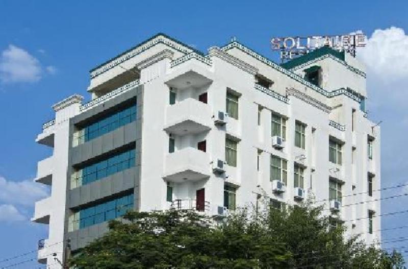 Hotel The Solitaire Jaipur