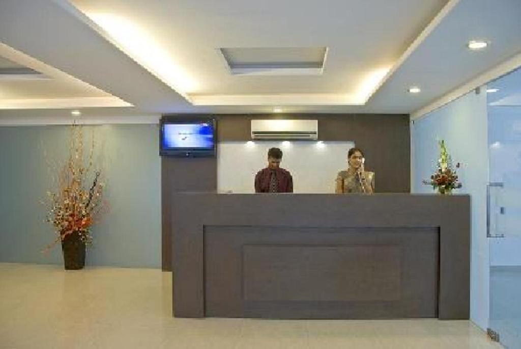 The Solitaire Hotel