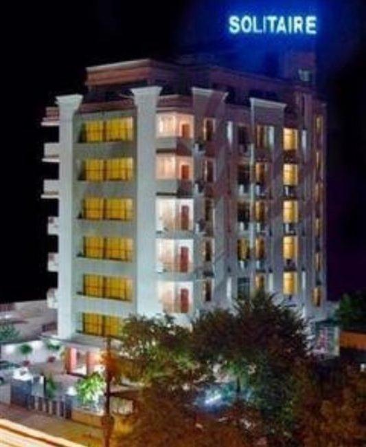 Hotel The Solitaire 3*
