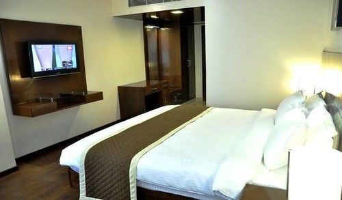 Panchsheel, The Hotel