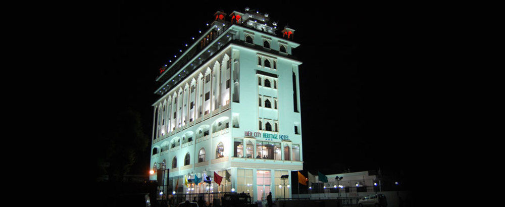 Fabhotel Amer Heritage 3* Jaipur