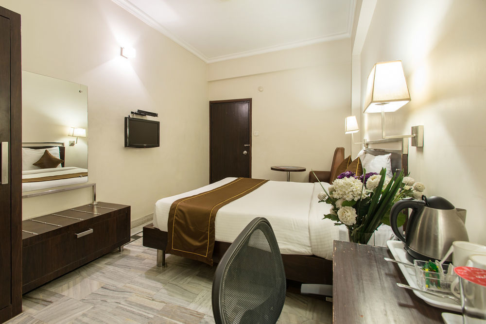 Aparthotel Oyo Mi Road