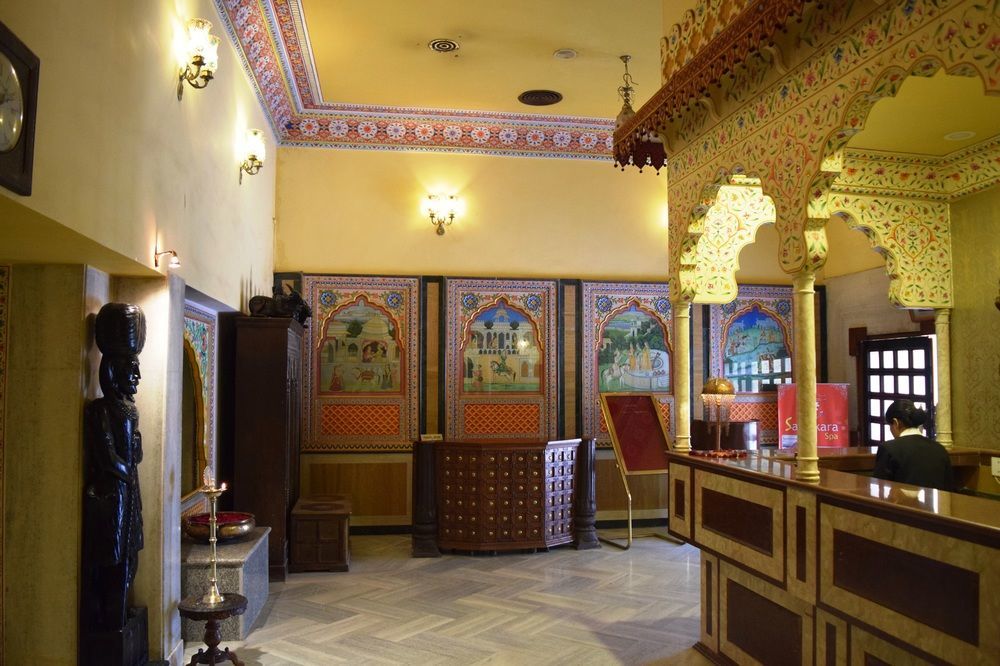 Hotel Chandragupt Jaipur