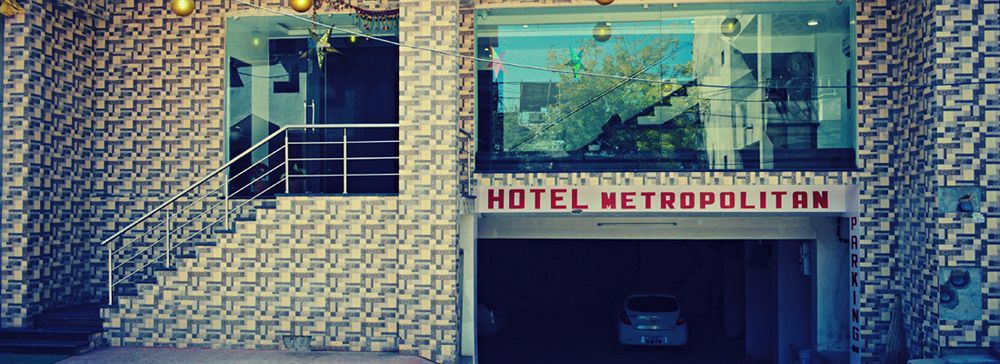 Hotel Metropolitan 3*