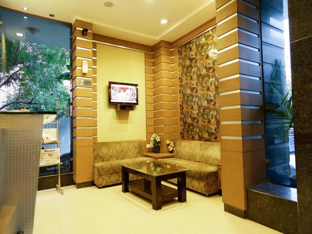 Hotel Oyo Premium Airport Extension Jaipur