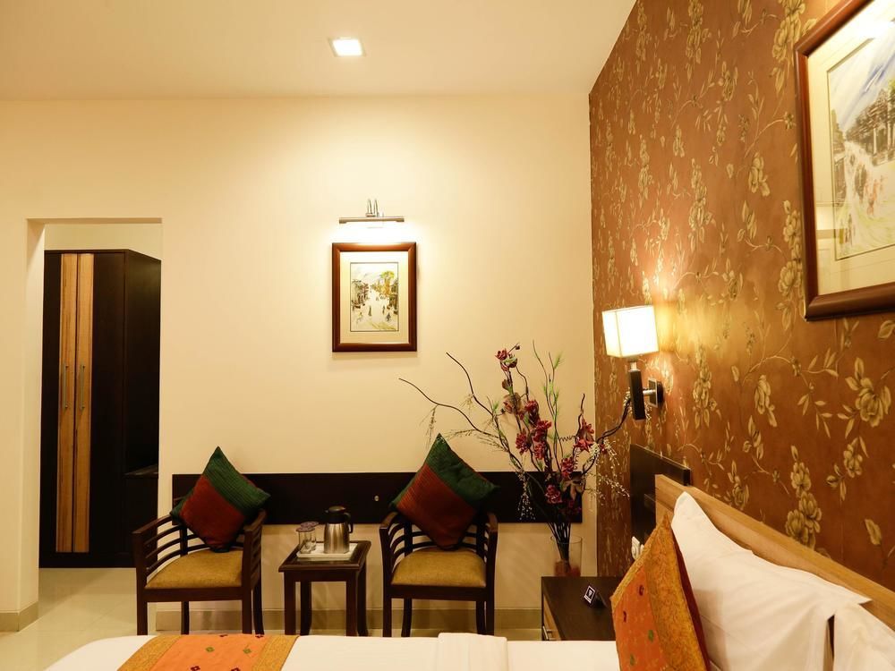 Oyo Premium Airport Extension 3*